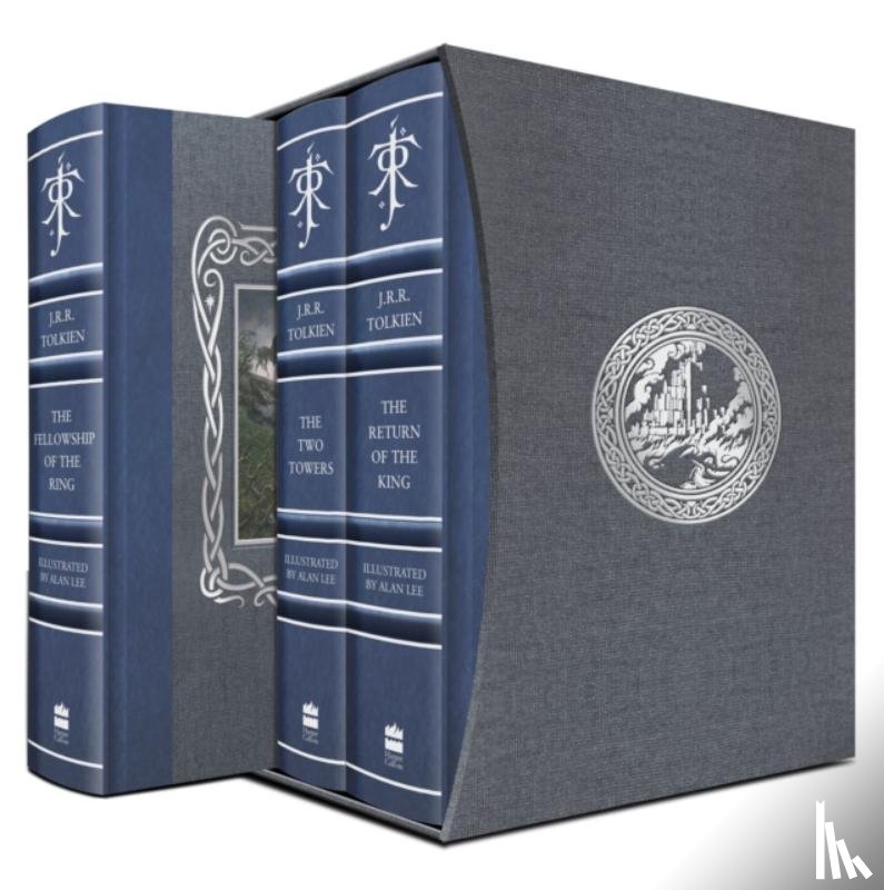 Tolkien, J. R. R. - The Lord of the Rings