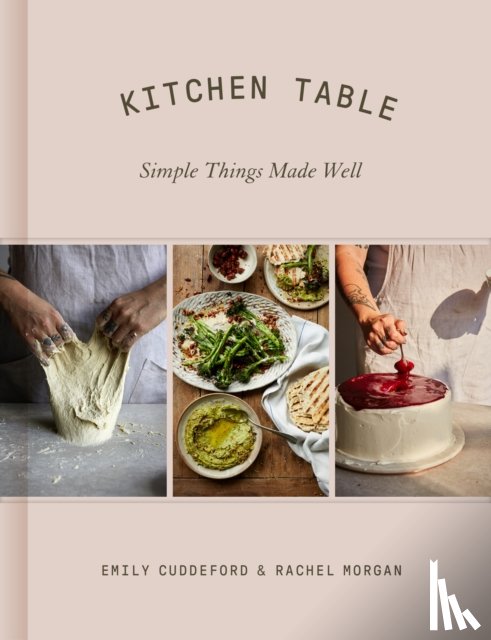 Cuddeford, Emily, Morgan, Rachel - Kitchen Table