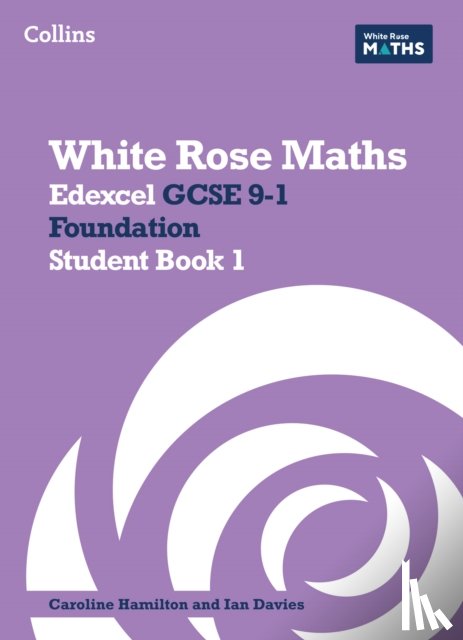 Clasper, Jennifer, Connolly, Mary-Kate, Fox, Emily, Lansdale-Clegg, James - Edexcel GCSE 9-1 Foundation Student Book 1