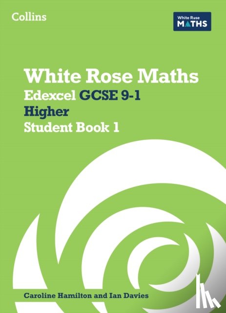 Ainscough, Matthew, Clasper, Robert, Davies, Rhiannon, Shillabeer, Sahar - Edexcel GCSE 9-1 Higher Student Book 1