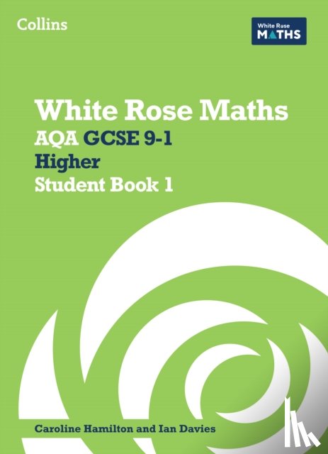Ainscough, Matthew, Clasper, Robert, Davies, Rhiannon, Shillabeer, Sahar - AQA GCSE 9-1 Higher Student Book 1