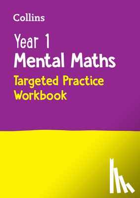 Collins KS1 - Year 1 Mental Maths Targeted Practice Workbook