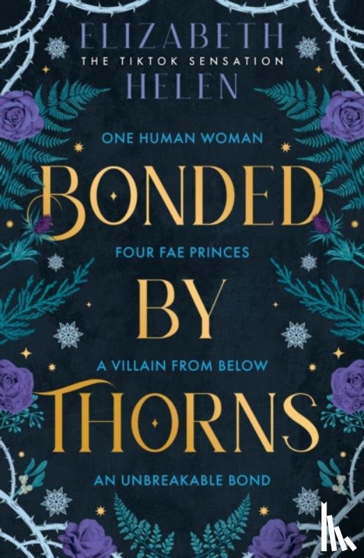 Helen, Elizabeth - Bonded by Thorns