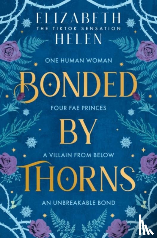 Helen, Elizabeth - Bonded by Thorns