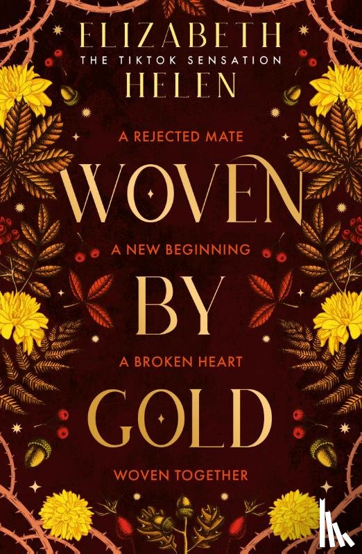 Helen, Elizabeth - Woven by Gold
