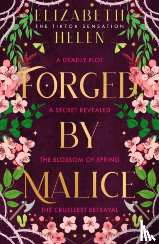 Helen, Elizabeth - Forged by Malice