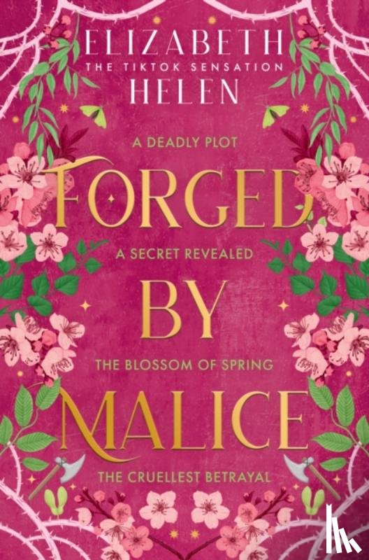 Helen, Elizabeth - Forged by Malice
