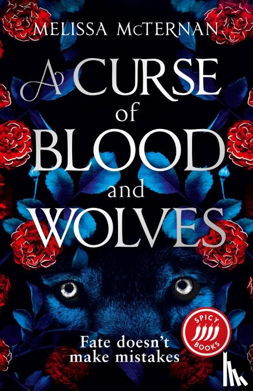 McTernan, Melissa - A Curse of Blood and Wolves