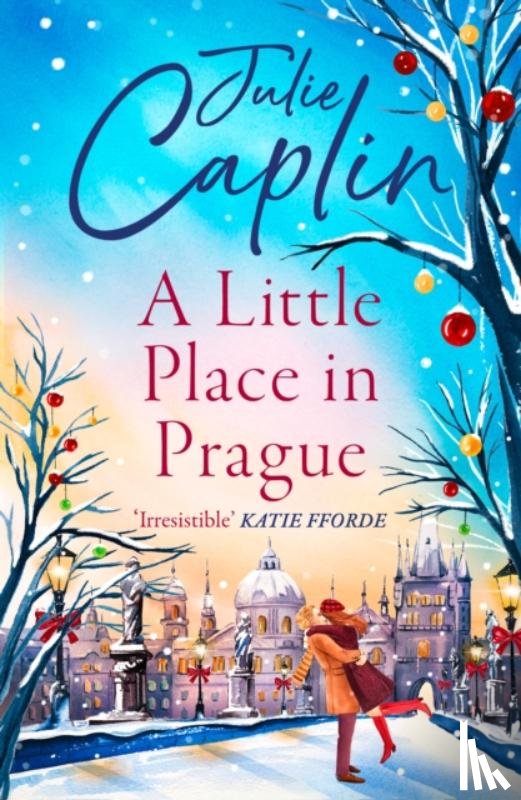 Caplin, Julie - A Little Place in Prague
