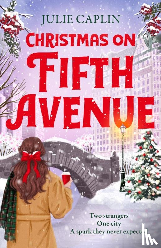 Caplin, Julie - Christmas on Fifth Avenue