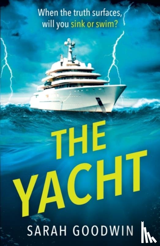 Goodwin, Sarah - The Yacht