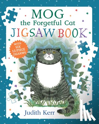 Kerr, Judith - Mog the Forgetful Cat Jigsaw Book