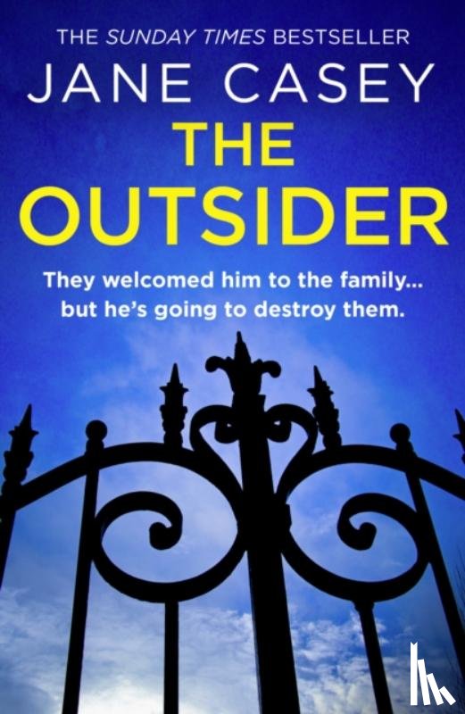 Casey, Jane - The Outsider