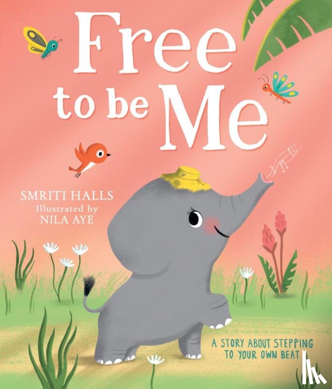 Halls, Smriti - Free to be Me