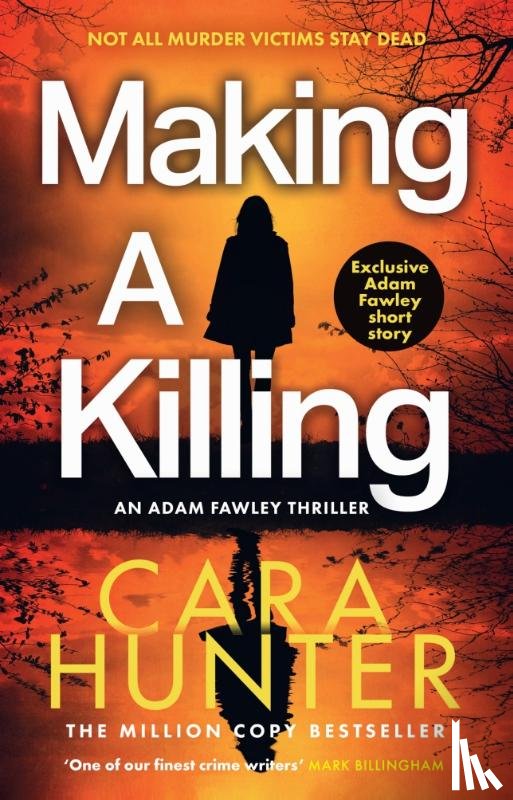 Hunter, Cara - Making a Killing