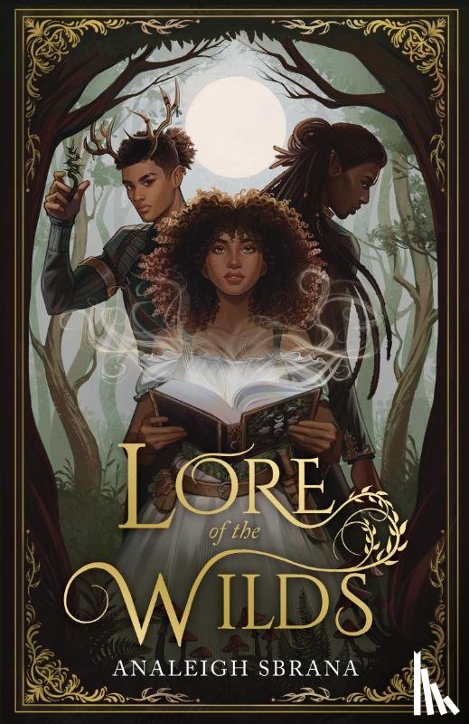 Sbrana, Analeigh - Lore of the Wilds