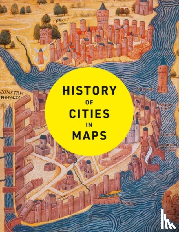 Parker, Philip, Collins Books - History of Cities in Maps