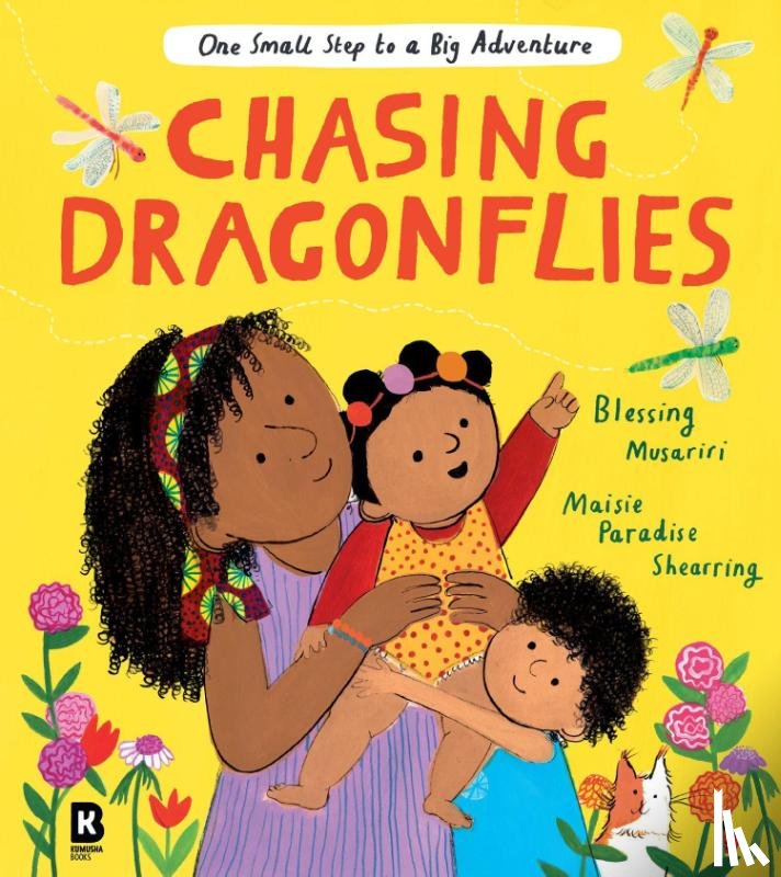 Musariri, Blessing - Chasing Dragonflies