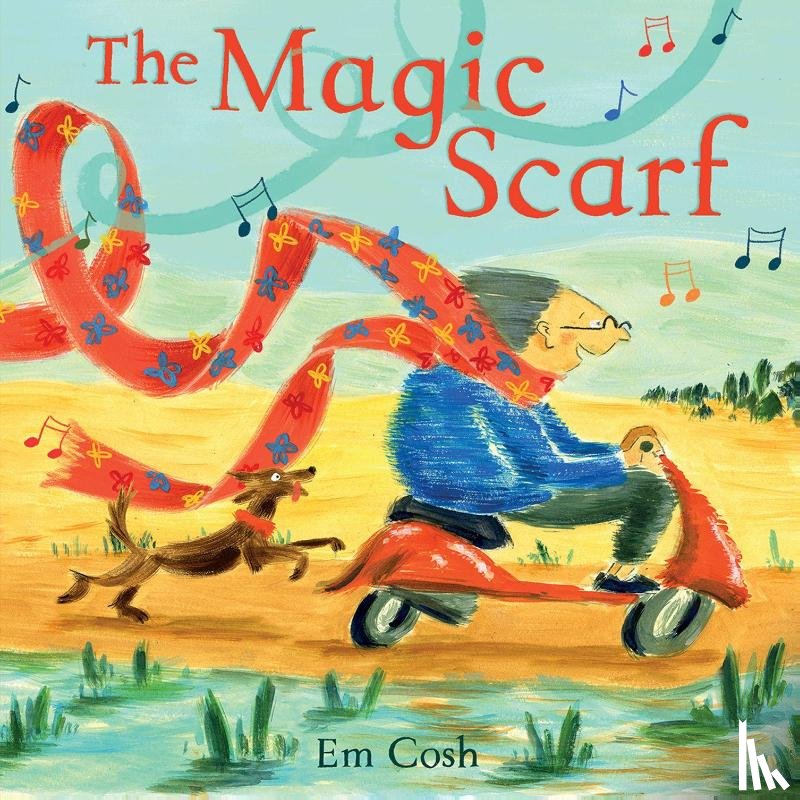 Cosh, Em - The Magic Scarf