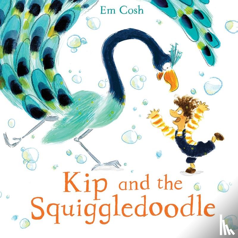 Cosh, Em - Kip and the Squiggledoodle