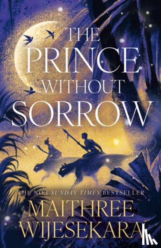 Wijesekara, Maithree - The Prince Without Sorrow
