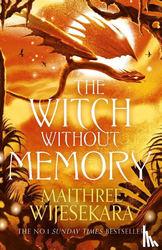Wijesekara, Maithree - The Witch Without Memory