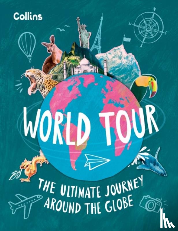 Collins Kids - World Tour