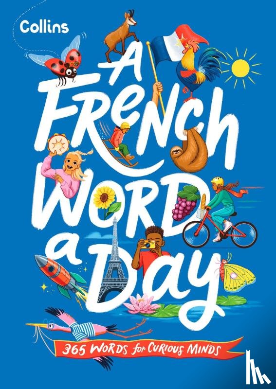 Collins Kids - A French Word A Day