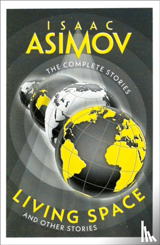 Asimov, Isaac - Living Space