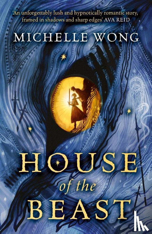 Wong, Michelle - House of the Beast