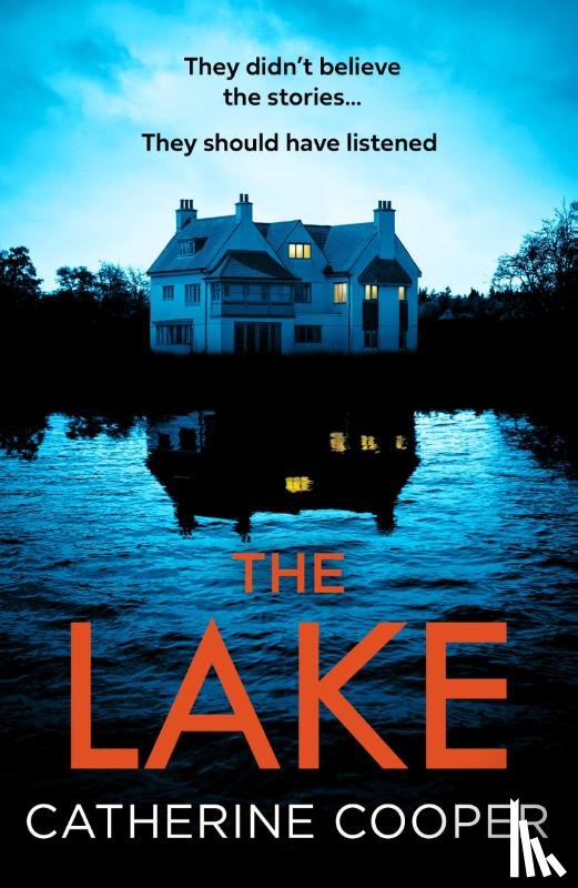 Cooper, Catherine - The Lake