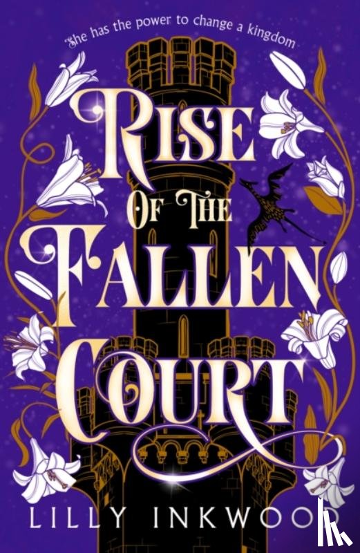 Inkwood, Lilly - Rise of the Fallen Court