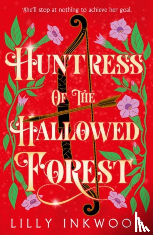 Inkwood, Lilly - Huntress of the Hallowed Forest