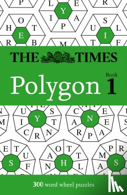 The Times Mind Games - The Times Polygon Book 1