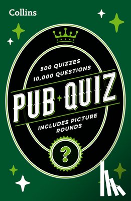 Collins Puzzles - Collins Pub Quiz