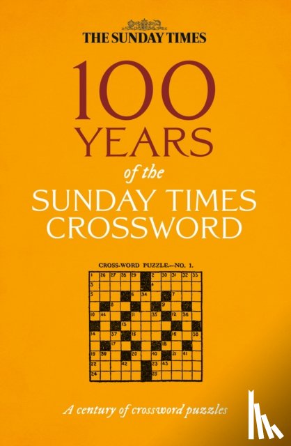  - 100 Years of The Sunday Times Crossword