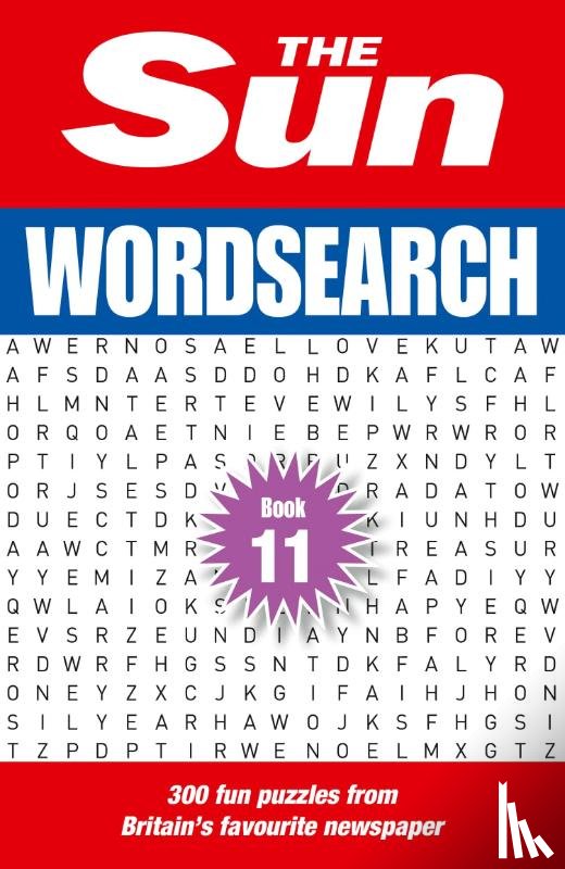 The Sun - The Sun Wordsearch Book 11