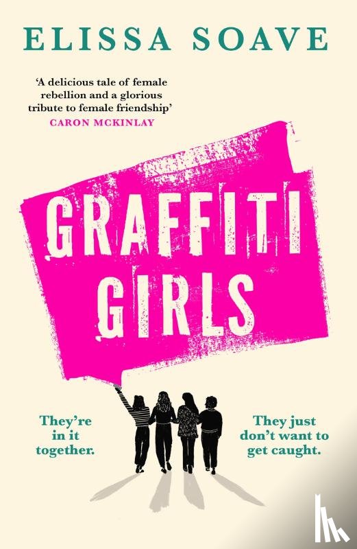 Soave, Elissa - Graffiti Girls