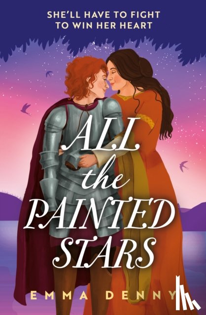 Denny, Emma - The All the Painted Stars