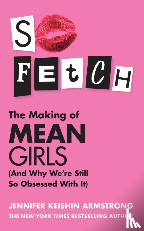 Armstrong, Jennifer Keishin - So Fetch