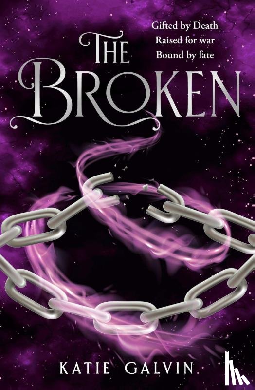 Galvin, Katie - The Broken