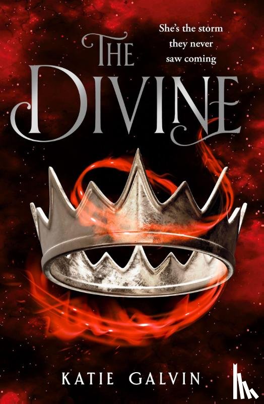 Galvin, Katie - The Divine