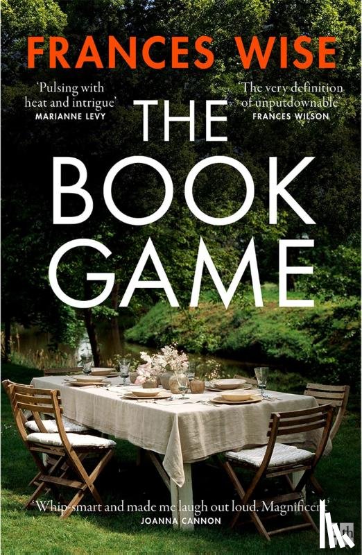 Wise, Frances - The Book Game
