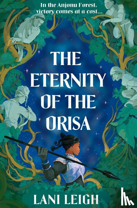 Leigh, Lani - The Eternity of the Orisa