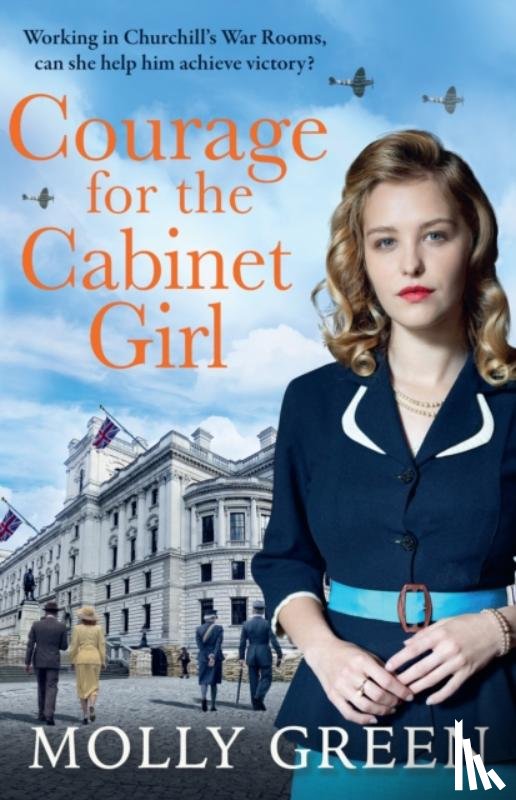 Green, Molly - Courage for the Cabinet Girl