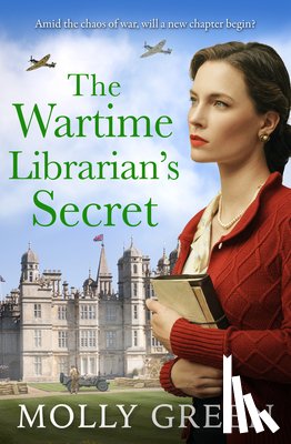 Green, Molly - The Wartime Librarian’s Secret