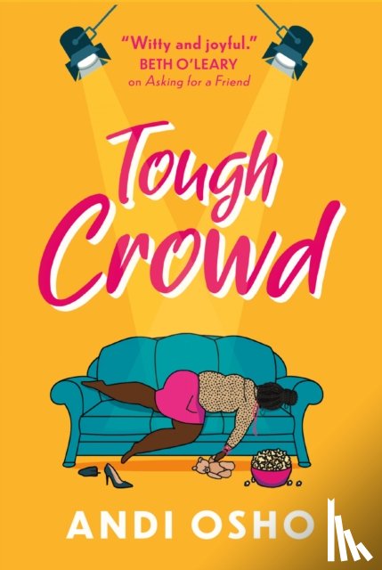 Osho, Andi - Tough Crowd