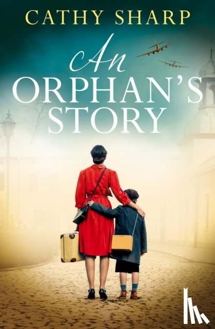 Sharp, Cathy - An Orphan’s Story