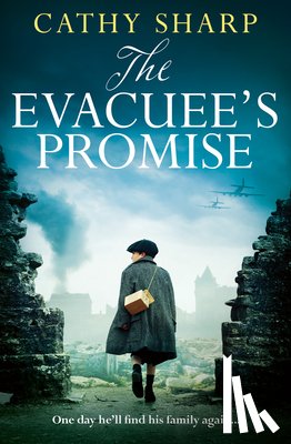 Sharp, Cathy - The Evacuee’s Promise