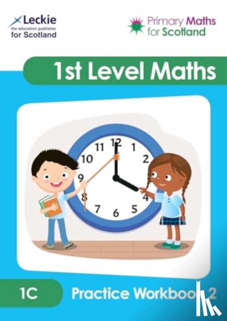 Martin, Felicity, Lowther, Craig, Lyon, Carol - 1C Practice Workbook 2